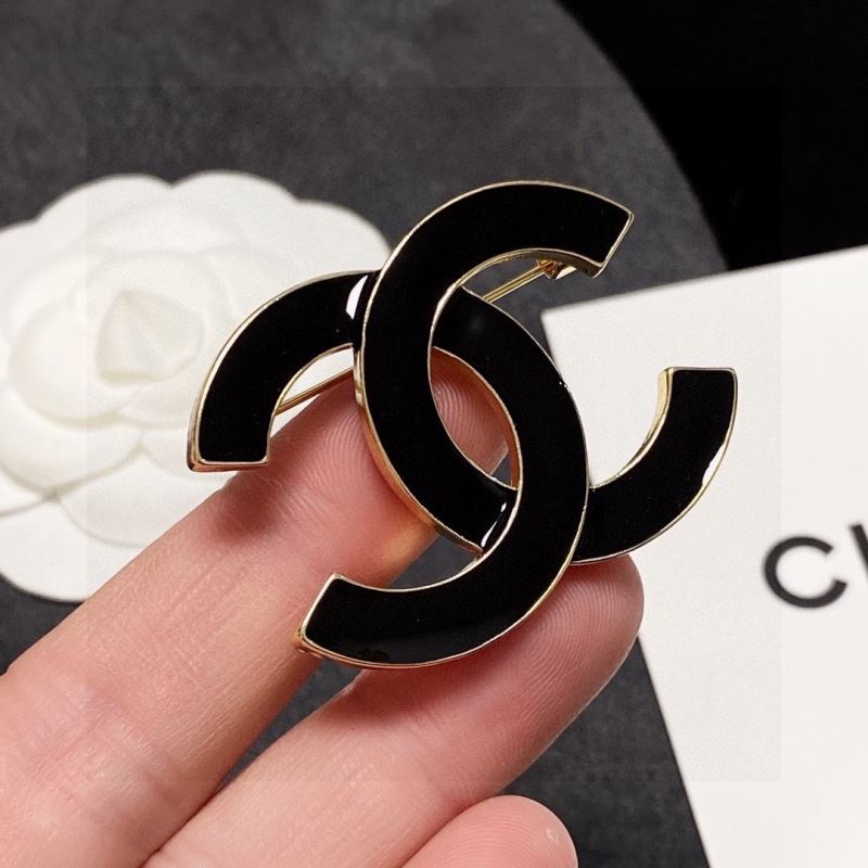 Chanel Brooches